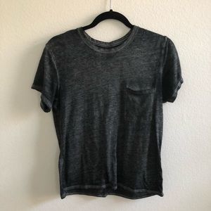 Abercrombie and Fitch Pocket Tee